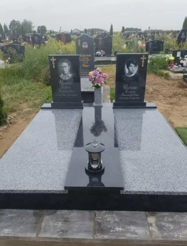 Памятник двойной 111